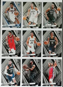 Kartičky NBA - Phoenix 23-24 - 4