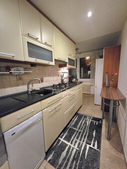 Rezervované - Pinky Real - Zariadený 2-izbový byt v Trnave - 4