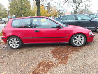 Honda civic 5g, eg3 - 4