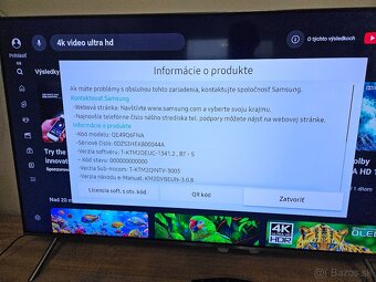 Smart tv Samsung qled - 4