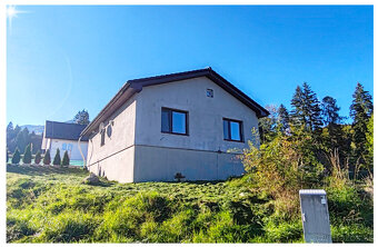 NOVOSTAVBA / MUROVANÝ DOM / TAJOV / B. BYSTRICA / POZEMOK - 4