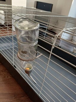 Klietka pre hlodavce - 4