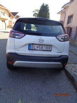 Opel Crossland - 4