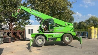 Na predaj Merlo 40.25 MCSS – teleskopický manipulátor s dosa - 4