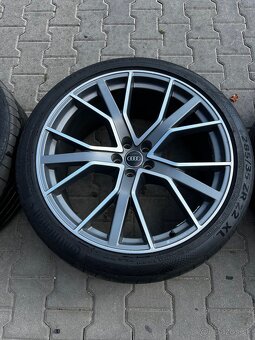 5x112 R22 Audi Sport Q7, Q8 - 4