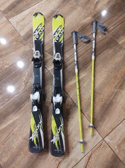 Detske lyze110cm - 4