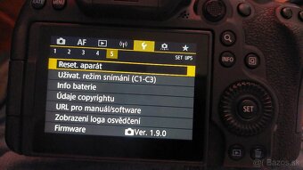 Canon R6 + Canon rf 50 - 4