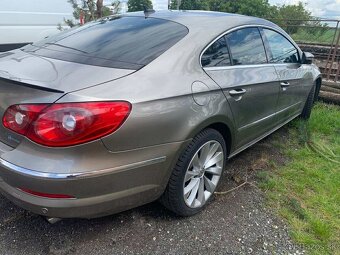 Rozpredam VW Passat CC 3.6 FSI 220kw ACC DSG - 4