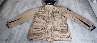 Zimna bunda pánska Clockhouse xxl - 4