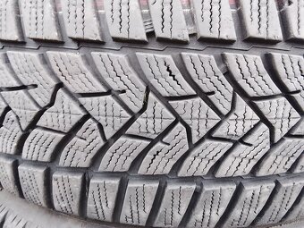 Dunlop Wintersport 205/60 R16 zimne - 4