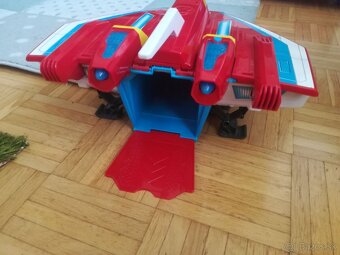 Paw Patrol Mighty Pups Velitelske centrum Labkova patrola - 4