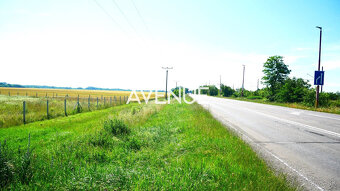 AVENUE | rovinatý pozemok v katastri mestskej časti Čuňovo. - 4