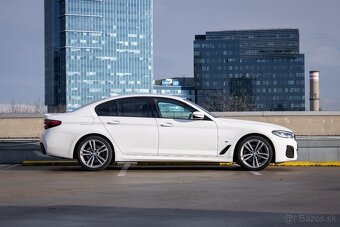 BMW Rad 5 520d, MHEV XDrive 140kW A/T ODPOČET DPH - 4