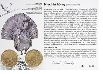 Autorská karta k 5€ minciam Slovensko / 5 euro mince. - 4