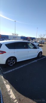 Ford S-max 2.0tdci 120kw(165k) Titanium S automat 6st. Dpf - 4