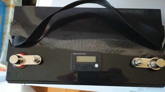 LiFePo4 - Batéria - 4