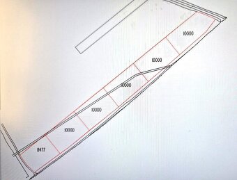 CASMAR RK ponúka na predaj pôdu v katastrálnom území Zvončín - 4