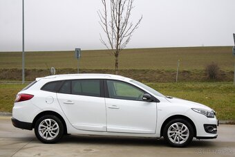 Renault Mégane Grandtour 1.2 TCe Limited 1. majiteľ - 4
