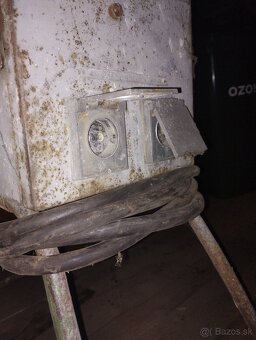 Stavebný rozvádzač , antoník - 4