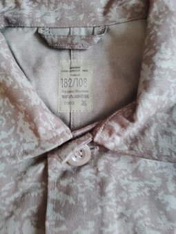 Vojenské oblečení - 4