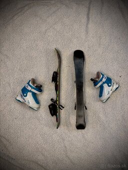Detské lyže 70 - 4