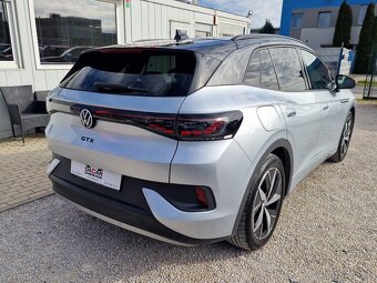 VOLKSWAGEN ID.4 GTX 4MOTION SOH:93,8% 82KWH MATRIX,KAMERA - 4