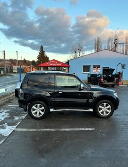 Mitsubish pajero 3.2 did - 4