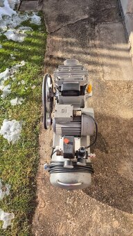 Kompresor 2valec - 4