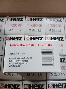 Termostaticka hlavica - 4