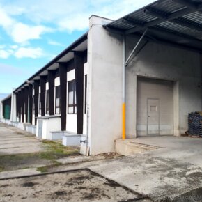 SKLAD.A VYROB:PRIEST 380 -1200m2 v Bytči - 4