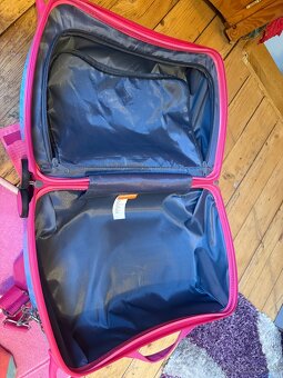 Detsky cestovný kufrík - 4