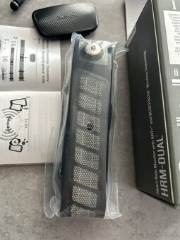 Hrudný pás Garmin - 4