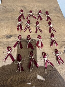 Vyzdoba a doplnky na svadbu - 4