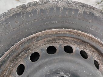 195/65/R15 Zimné pneumatiky - 4