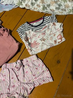 Balík oblečenia pre dievčatko - 4