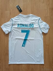 Real Madrid 17/18 Final version RONALDO - 4