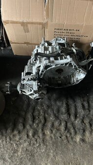 Mazda CX3, CX5 4x4 PS030, EW7N0 prevodovka - 4