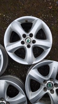 5x100R15 Orig. Fábia - 4