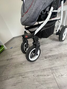 Detský kočík - 4