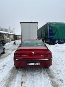 Peugeot 406 - 4