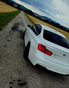 BMW 318D F30 M packet - 4
