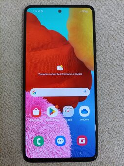 Samsung galaxy A51 - 4