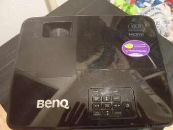 Predám projektor značky BenQ MSS512H - 4