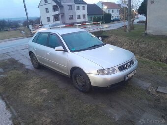 Audi a3 8l 1.6 75 kw AVU - 4