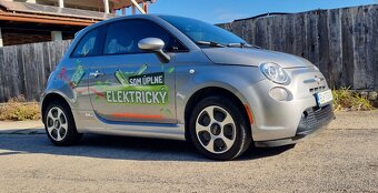 Fiat 500e - 4