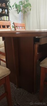 Jedálenský stôl - 4