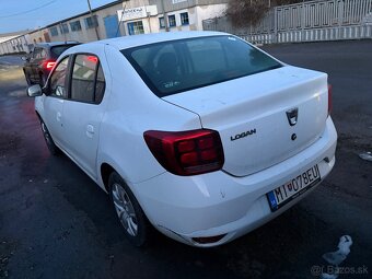Dacia logan 2019 - 4