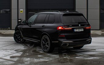 BMW X7 M50i xDrive 2019 - 4