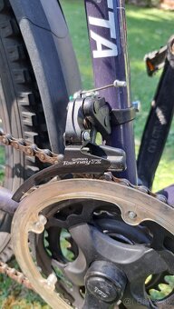 Dievčenský bicykel - 4