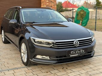 Volkswagen Passat Variant 2.0tdi, 110kw - 4